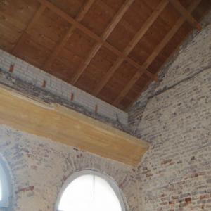 Interieur Missiekapel maart 2016